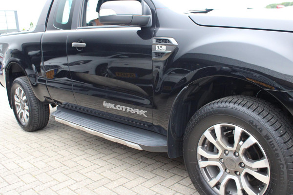 Ford Ranger 3.2 TDCi Wildtrak Supercab | cruise control adaptief | Parkeersensoren voor & achter