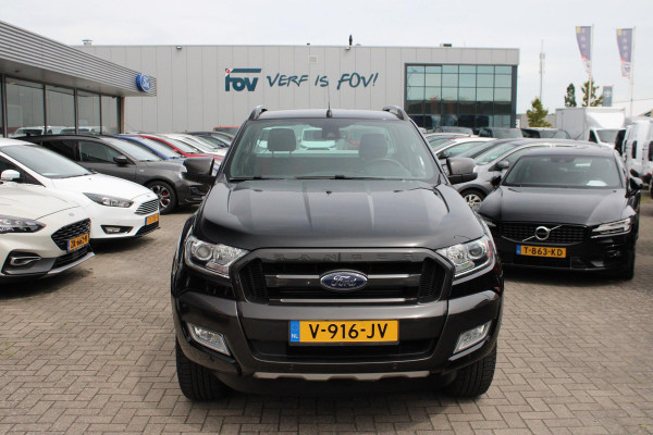 Ford Ranger 3.2 TDCi Wildtrak Supercab | cruise control adaptief | Parkeersensoren voor & achter