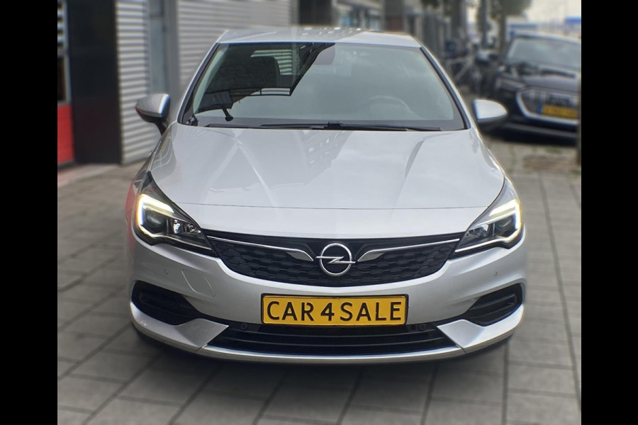 Opel Astra 1.2 Turbo Edition - Navigatie I Airco I LED I PDC I Sport velgen I 80.000 KM -Dealer onderhouden