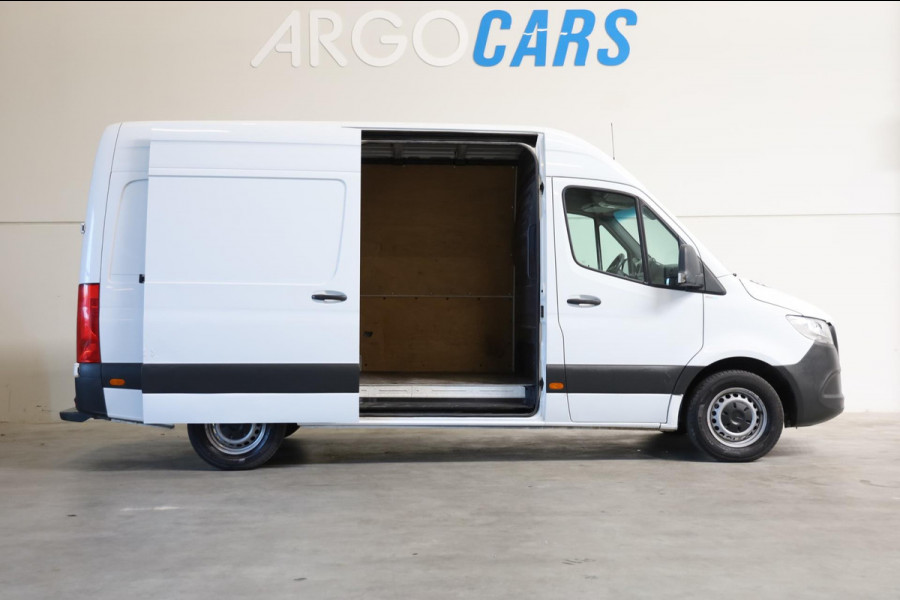 Mercedes-Benz Sprinter 316 CDI L2/H2 163PK CLIMA/AIRCO NAVI MBUX ZEER NETTE BUS LEASE v/a €199,- p.m. Inruil mog