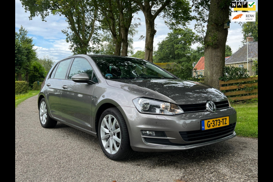 Volkswagen Golf 1.4 TSI Highline |Lounge | Airco + Cruise Control |