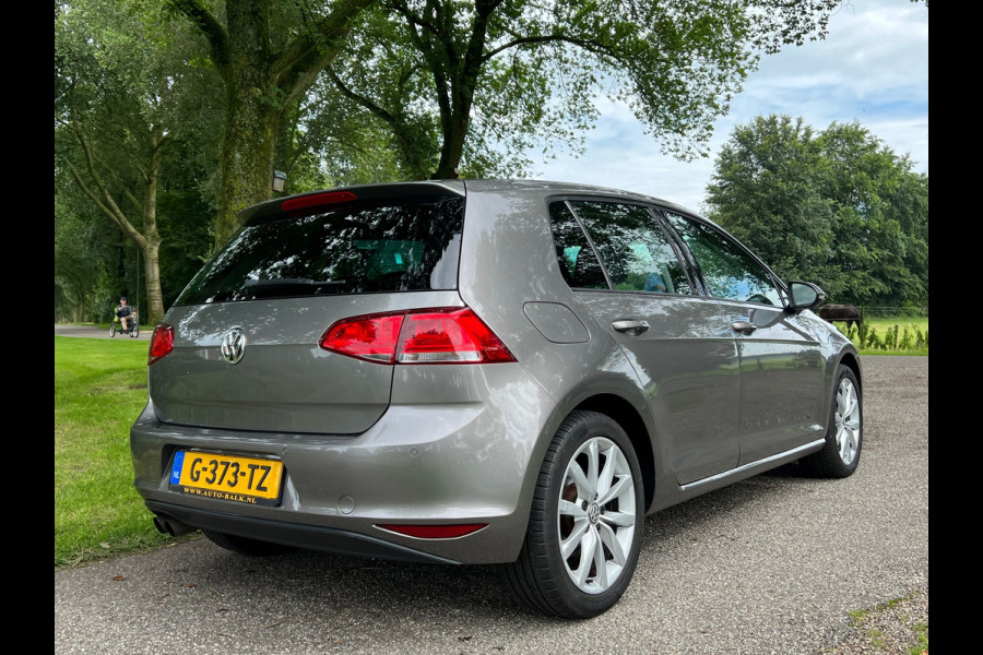 Volkswagen Golf 1.4 TSI Highline |Lounge | Airco + Cruise Control |