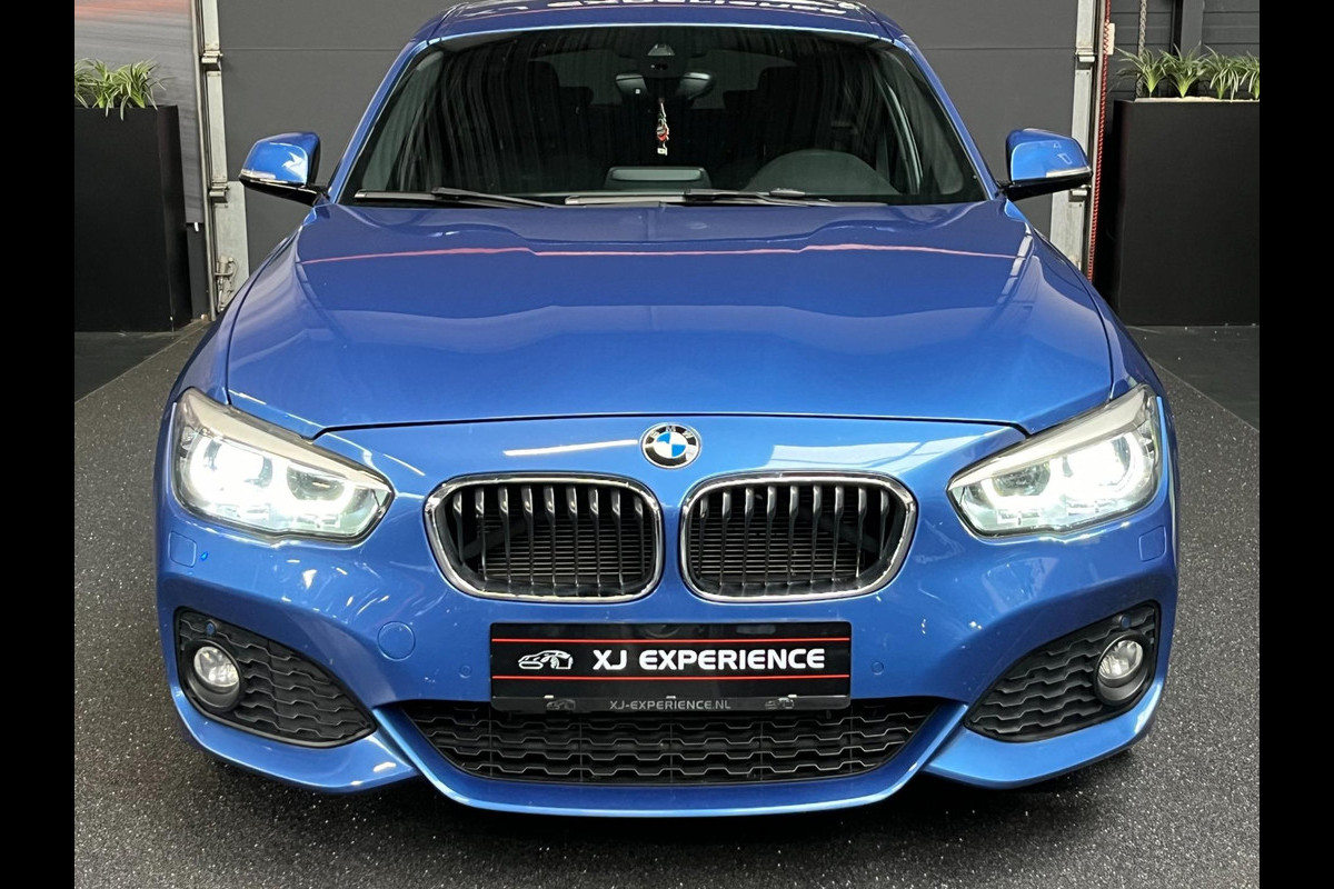 BMW 1-serie 118i Edition M Sport Shadow High Executive