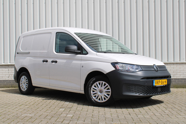 Volkswagen Caddy Cargo 2.0 TDI Economy Business | Airco | Apple carplay / Android auto | Schuifdeur | Trekhaak |