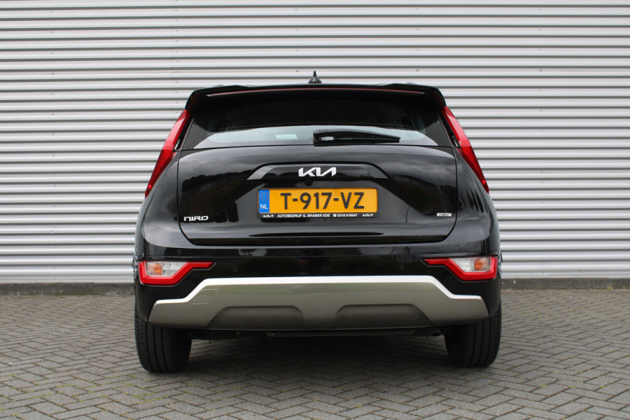 Kia Niro 1.6 GDi Hybrid DynamicLine | Camera | Cruise | Navi | Airco | 16" LM |