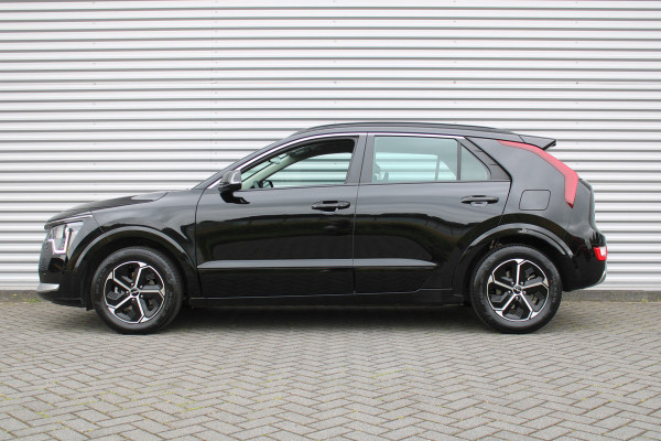 Kia Niro 1.6 GDi Hybrid DynamicLine | Camera | Cruise | Navi | Airco | 16" LM |