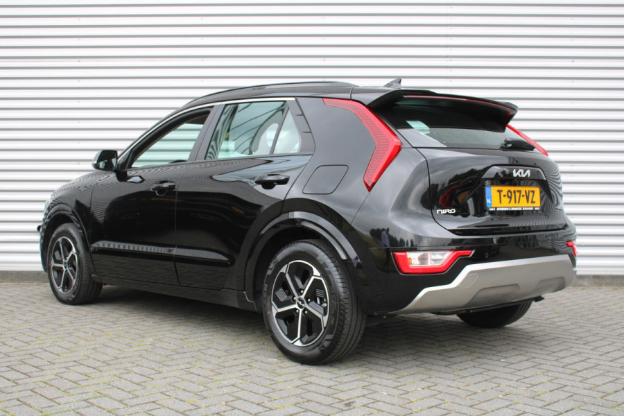 Kia Niro 1.6 GDi Hybrid DynamicLine | Camera | Cruise | Navi | Airco | 16" LM |