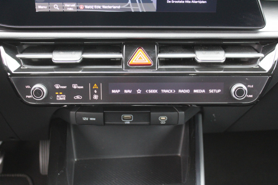 Kia Niro 1.6 GDi Hybrid DynamicLine | Camera | Cruise | Navi | Airco | 16" LM |