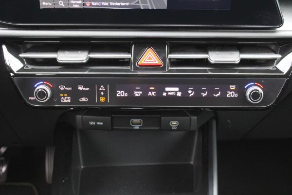 Kia Niro 1.6 GDi Hybrid DynamicLine | Camera | Cruise | Navi | Airco | 16" LM |