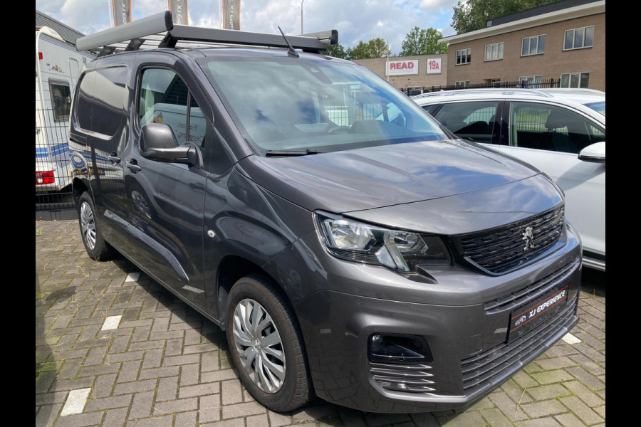 Peugeot Partner 1.5 BlueHDI Premium AIRCO NAVI AUTOMAAT