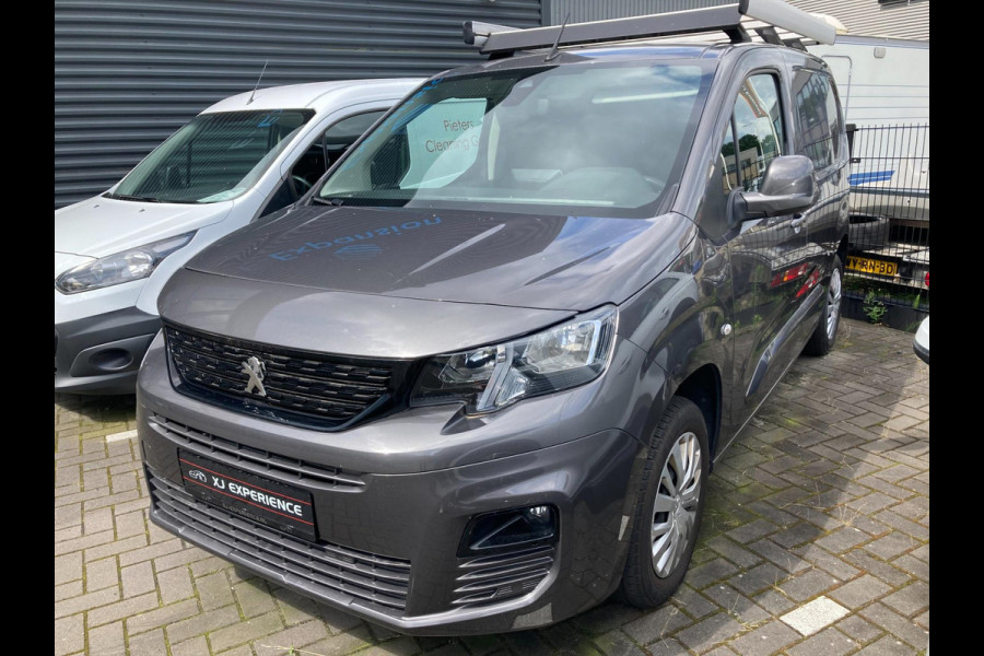 Peugeot Partner 1.5 BlueHDI Premium AIRCO NAVI AUTOMAAT