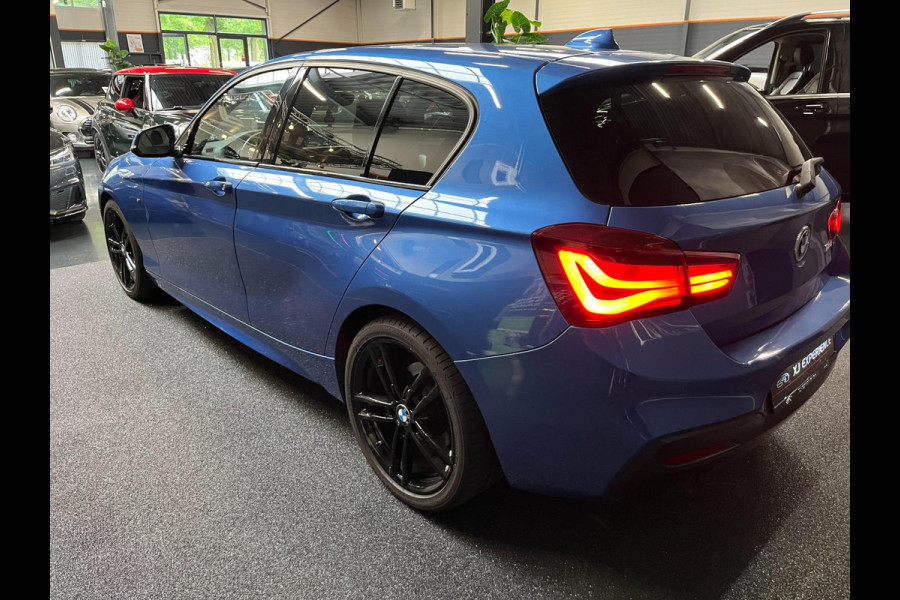 BMW 1-serie 118i Edition M Sport Shadow High Executive