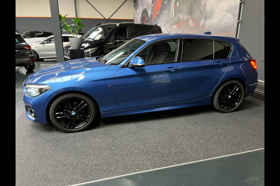 BMW 1-serie 118i Edition M Sport Shadow High Executive