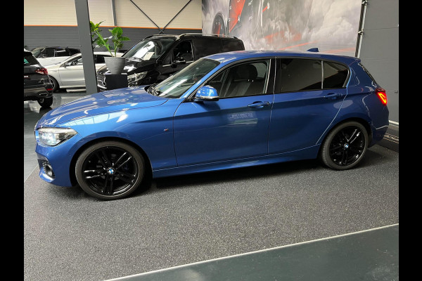 BMW 1-serie 118i Edition M Sport Shadow High Executive