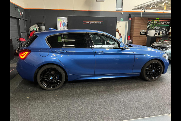 BMW 1-serie 118i Edition M Sport Shadow High Executive