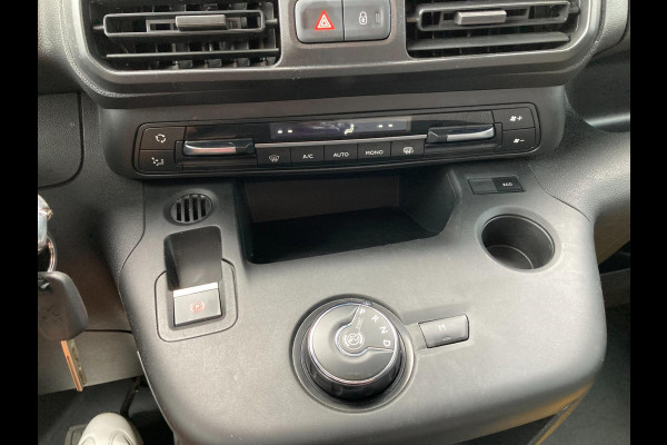 Peugeot Partner 1.5 BlueHDI Premium AIRCO NAVI AUTOMAAT