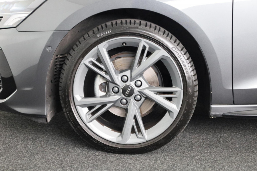 Audi A3 Sportback 30 TFSI S-Line 110 pk S-tronic | Verlengde garantie | Navigatie | Parkeersensoren (Park assist) | LED koplampen |