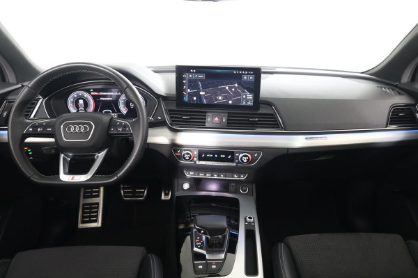 Audi Q5 Sportback 40 TFSI S edition | Panorama dak | Verlengde garantie | Matrix LED koplampen | Camera |