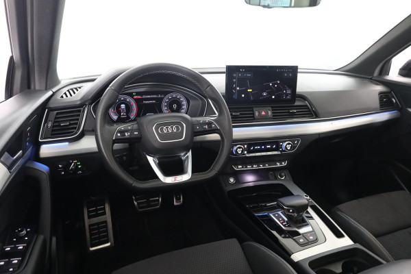 Audi Q5 Sportback 40 TFSI S edition | Panorama dak | Verlengde garantie | Matrix LED koplampen | Camera |