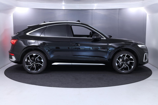 Audi Q5 Sportback 40 TFSI S edition | Panorama dak | Verlengde garantie | Matrix LED koplampen | Camera |