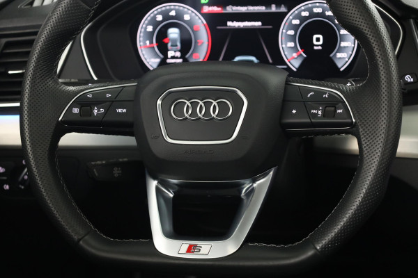 Audi Q5 Sportback 40 TFSI S edition | Panorama dak | Verlengde garantie | Matrix LED koplampen | Camera |