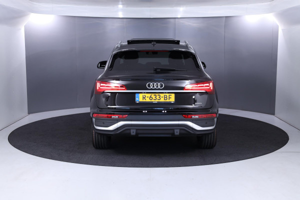 Audi Q5 Sportback 40 TFSI S edition | Panorama dak | Verlengde garantie | Matrix LED koplampen | Camera |