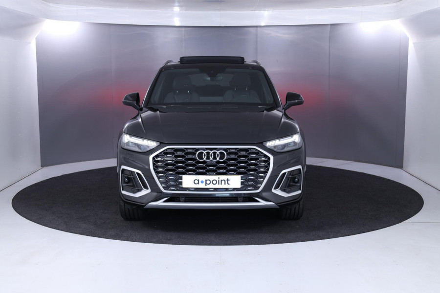 Audi Q5 Sportback 40 TFSI S edition | Panorama dak | Verlengde garantie | Matrix LED koplampen | Camera |