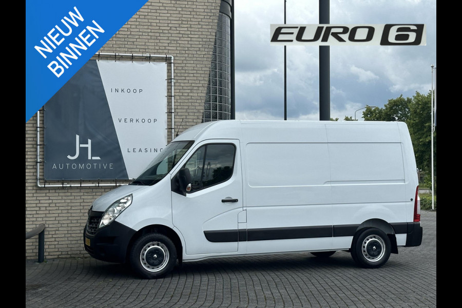 Renault Master T35 2.3 dCi L2H2 Energy*HAAK*NAVI*A/C*CRUISE*3P*