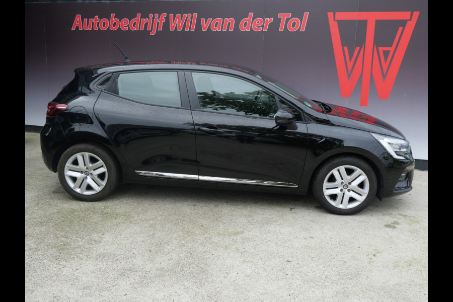Renault Clio 1.0 TCe ZEN | CARPLAY | CRUISE | KEYLESS | LED | ALL-IN!!