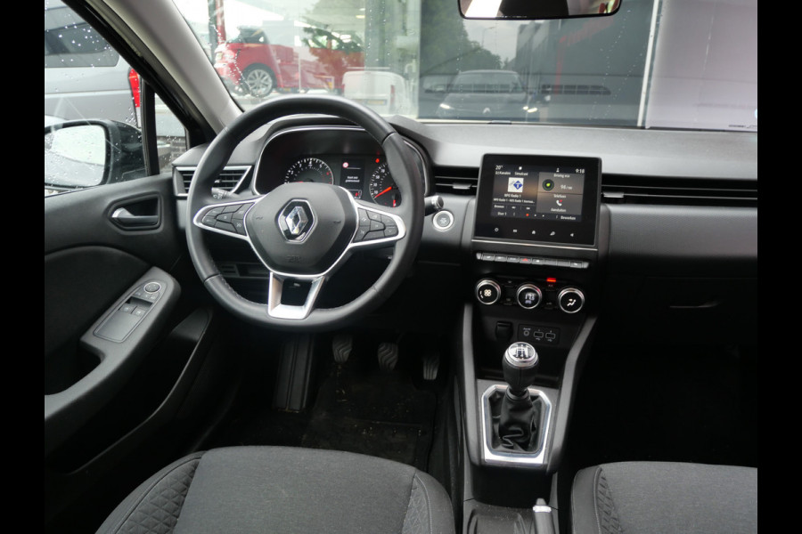Renault Clio 1.0 TCe ZEN | CARPLAY | CRUISE | KEYLESS | LED | ALL-IN!!