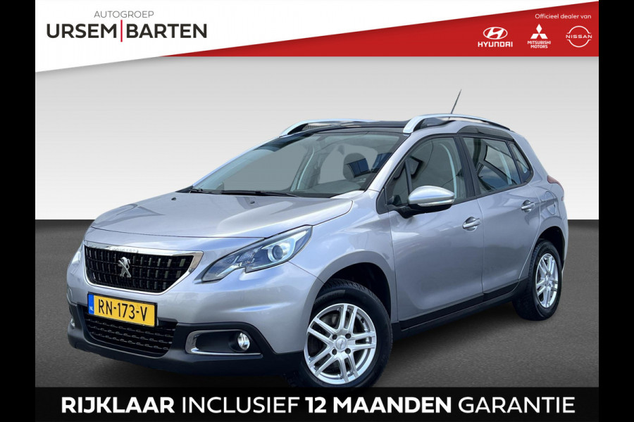 Peugeot 2008 1.2 PureTech Blue Lion | navigatie | airco |  cruise control | trekhaak