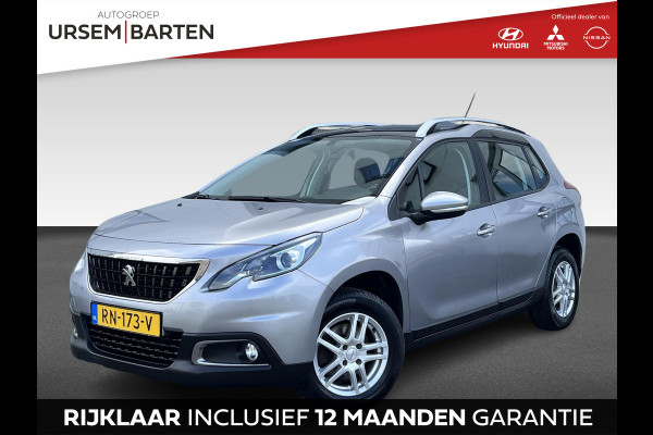 Peugeot 2008 1.2 PureTech Blue Lion | navigatie | airco |  cruise control | trekhaak