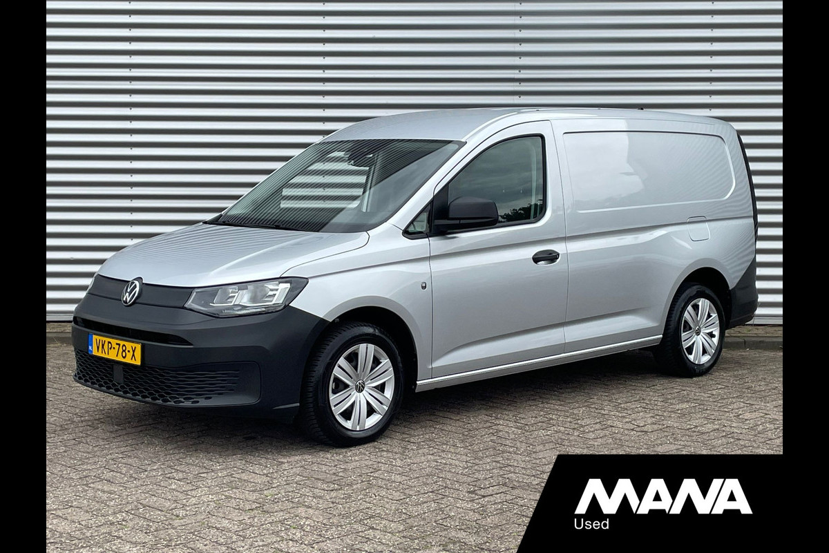 Volkswagen Caddy Cargo Maxi 2.0 TDI Comfort Maxi Airco Armsteun Navigatie Carplay Sensoren