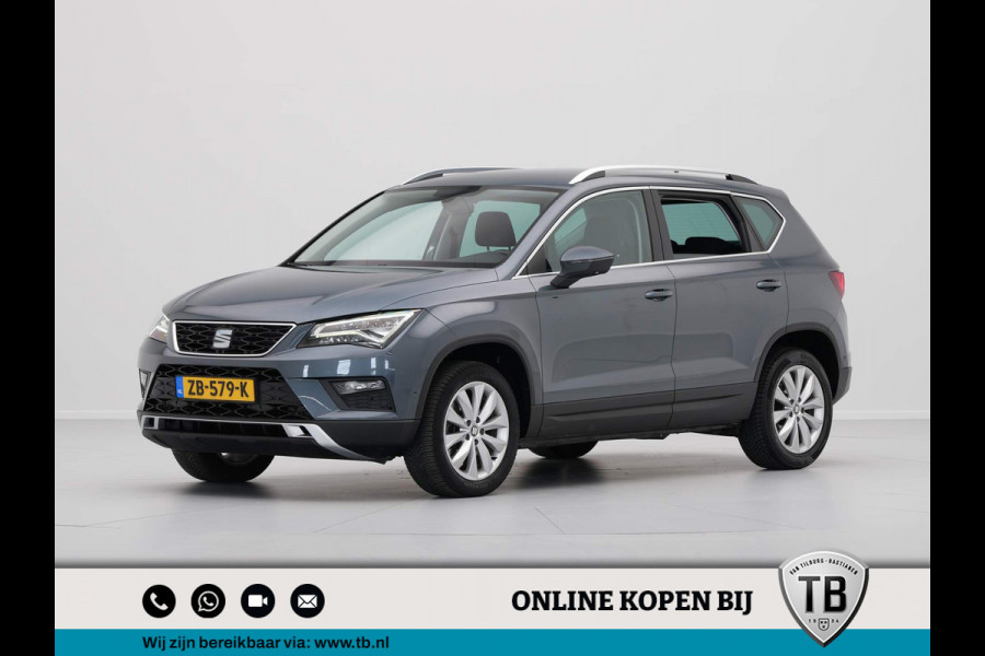 Seat Ateca 1.0 EcoTSI 115pk Style Business Intense Navigatie Stoelverwarming Pdc Clima 83