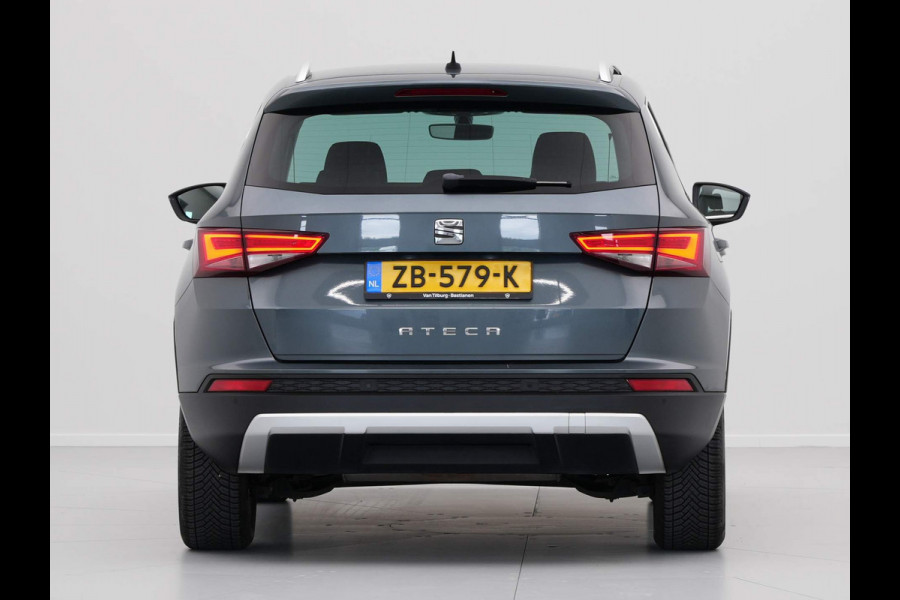 Seat Ateca 1.0 EcoTSI 115pk Style Business Intense Navigatie Stoelverwarming Pdc Clima 83