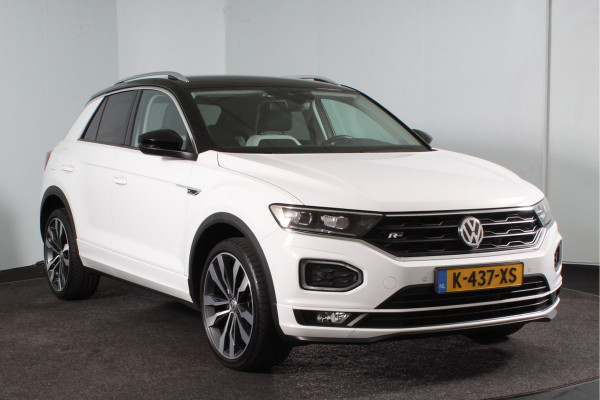 Volkswagen T-Roc 1.5 TSI 150 PK Sport Business R - Automaat | Dig. Cockpit | NAV + Adapt. Cruise | Stoelverwarm. | Camera | PDC | Elek. Klep | NAV / App. Connect | ECC | LM 19"|