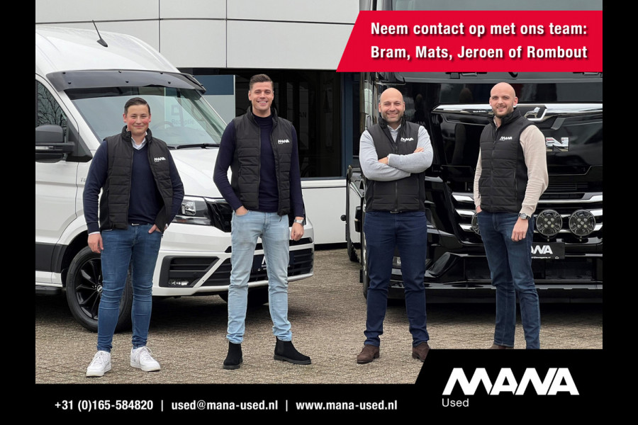 Mercedes-Benz Sprinter 314 140pk 2.2 CDI L2H2 Climatronic Keyless-Start Auto-Lightning Navi Bluetooth Bijrijdersbank Aflegvakken Laadruimtebekleding