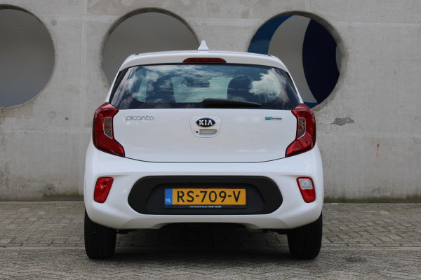 Kia Picanto 1.0 CVVT ComfortPlusLine Navigator | APPLE CARPLAY | 12 MAANDEN GARANTIE |