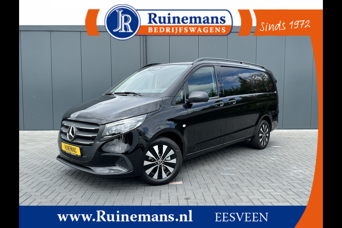 Mercedes-Benz Vito 114 CDI AUT SELECT / 2024 NIEUW MODEL / TREKHAAK 2.5T / CAMERA / MULTIBEAM LED / 2x SCHUIFDEUR