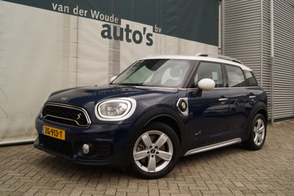 MINI Countryman 2.0 Automaat Cooper S PHEV ALL4 -PANO-LED-