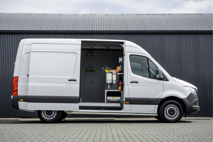 Mercedes-Benz Sprinter 311CDI L2H2 | Euro 6 | Volledig ingericht | Camera | Climate | Camera | Carplay