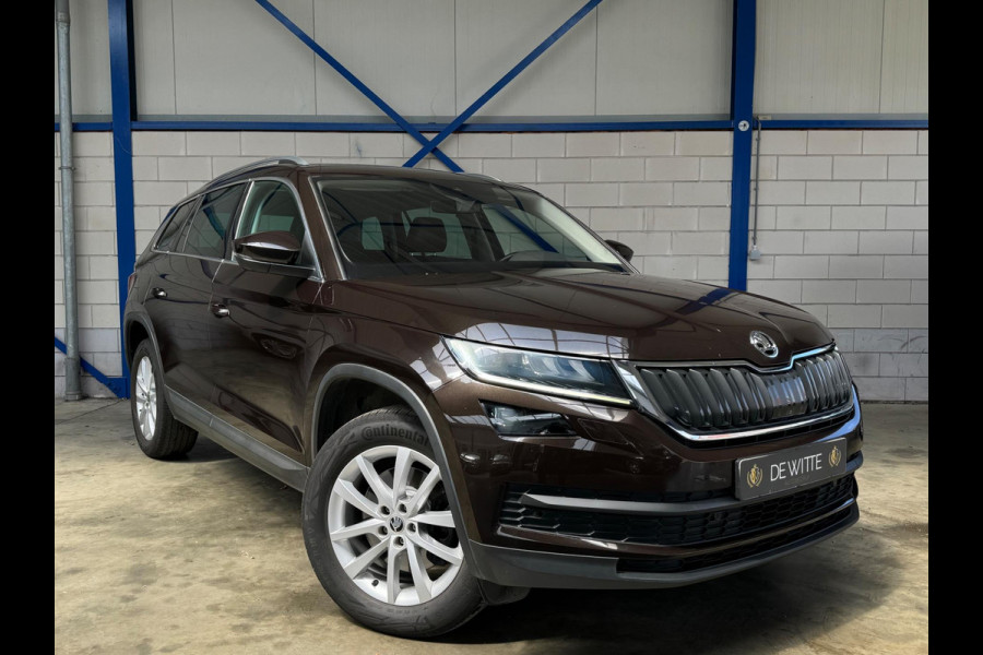 Škoda Kodiaq 2.0 TSI 4x4 Style 360CAM|LED|LANE ASSIST VOL