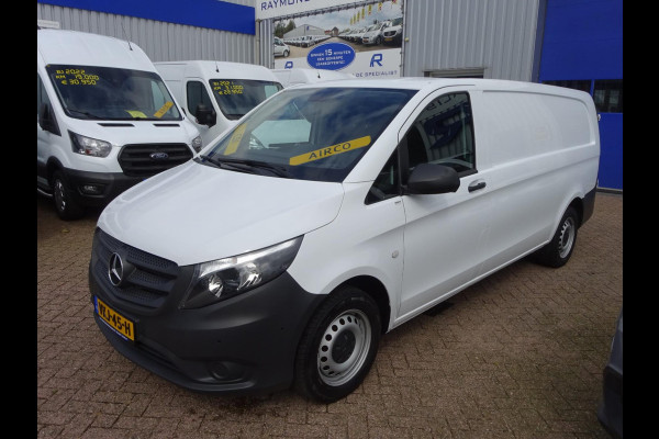 Mercedes-Benz Vito 116 CDI EXTRA Lang L3 AIRCO NAVIGATIE PDC CRUISE CONTROL CAMERA