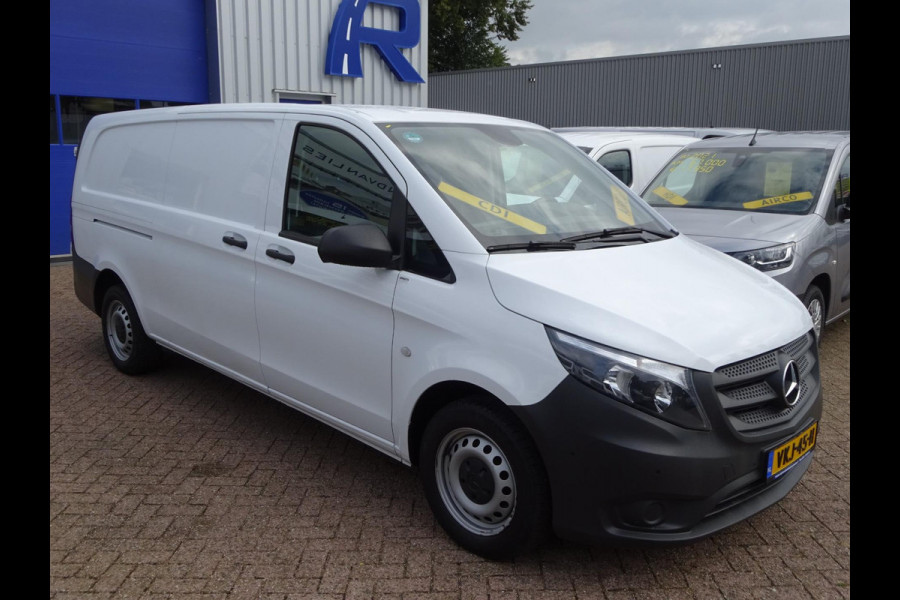 Mercedes-Benz Vito 116 CDI EXTRA Lang L3 AIRCO NAVIGATIE PDC CRUISE CONTROL CAMERA