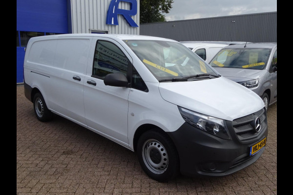 Mercedes-Benz Vito 116 CDI EXTRA Lang L3 AIRCO NAVIGATIE PDC CRUISE CONTROL CAMERA