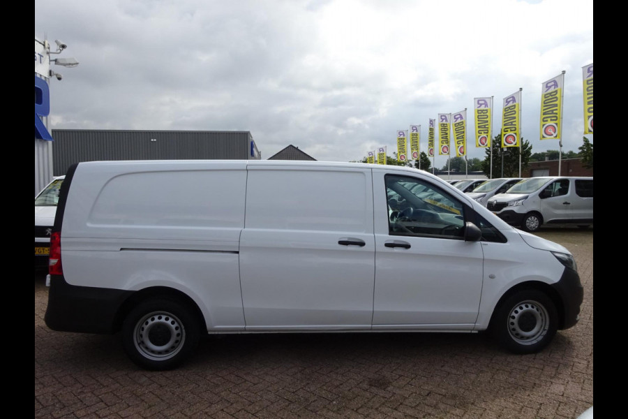 Mercedes-Benz Vito 116 CDI EXTRA Lang L3 AIRCO NAVIGATIE PDC CRUISE CONTROL CAMERA