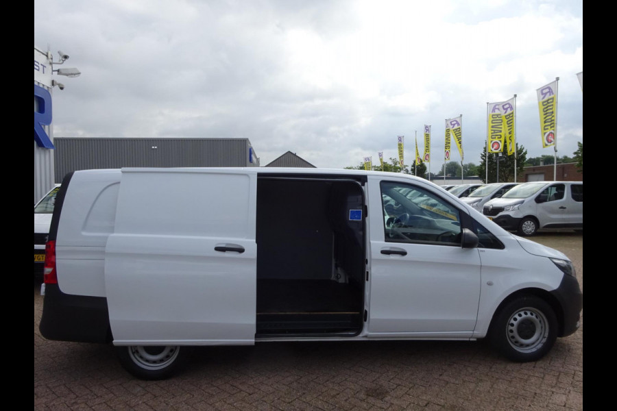 Mercedes-Benz Vito 116 CDI EXTRA Lang L3 AIRCO NAVIGATIE PDC CRUISE CONTROL CAMERA