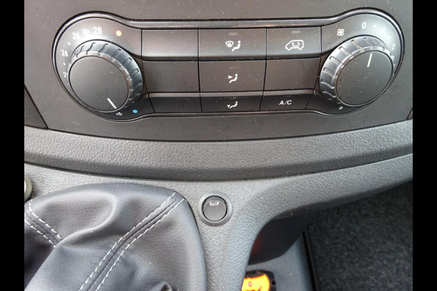 Mercedes-Benz Vito 116 CDI EXTRA Lang L3 AIRCO NAVIGATIE PDC CRUISE CONTROL CAMERA