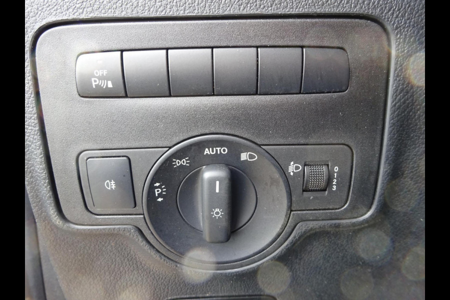 Mercedes-Benz Vito 116 CDI EXTRA Lang L3 AIRCO NAVIGATIE PDC CRUISE CONTROL CAMERA