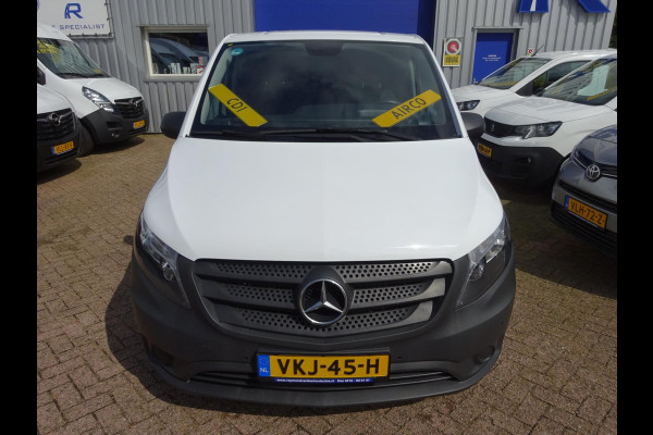 Mercedes-Benz Vito 116 CDI EXTRA Lang L3 AIRCO NAVIGATIE PDC CRUISE CONTROL CAMERA